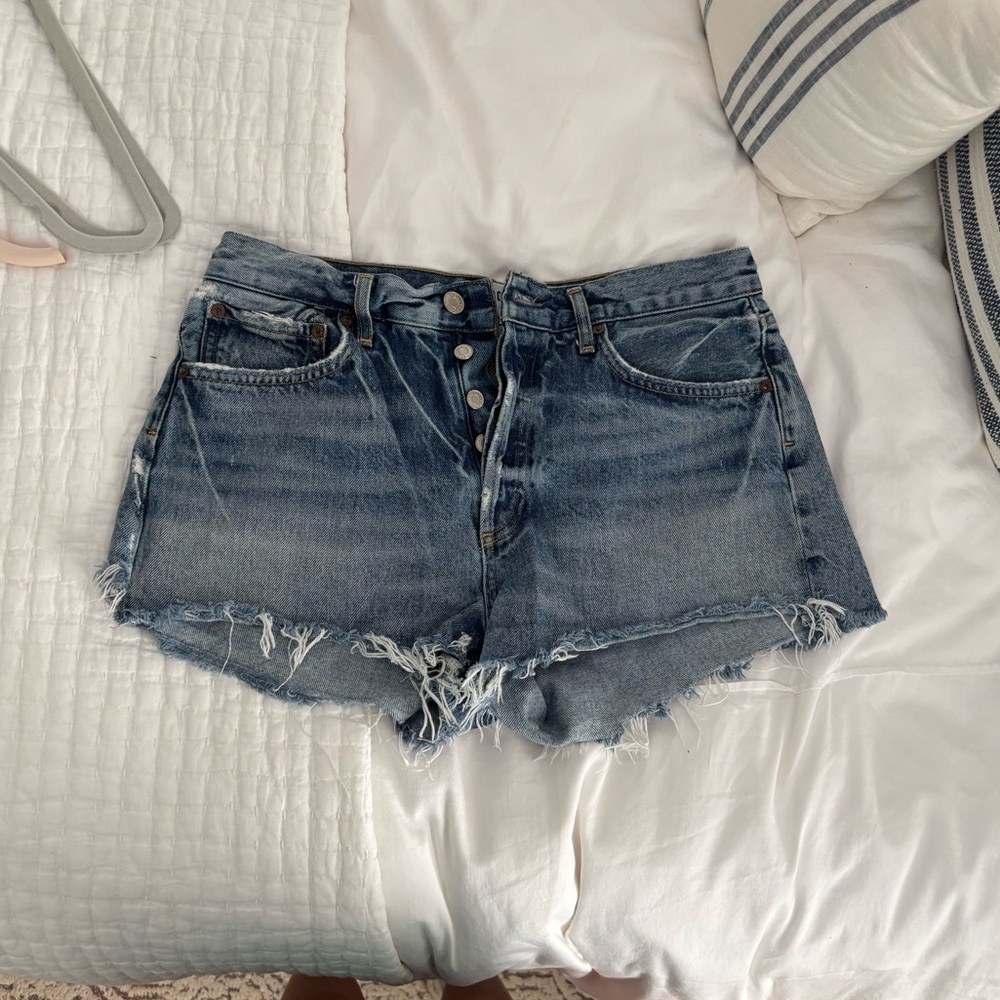 AGOLDE Jean Shorts